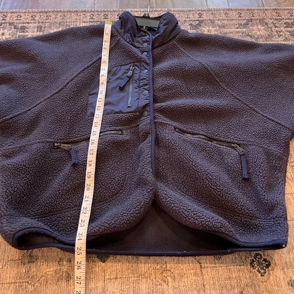Fp movement by Free People women’s hit the slopes fleece jacket size large - Picture 12 of 12